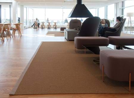 Aftenposten, Oslo_08..afpassede tæpper, sisal